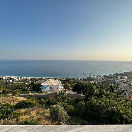 Dima Vista Ξενοδοχείο Dhërmi Εξωτερικό φωτογραφία