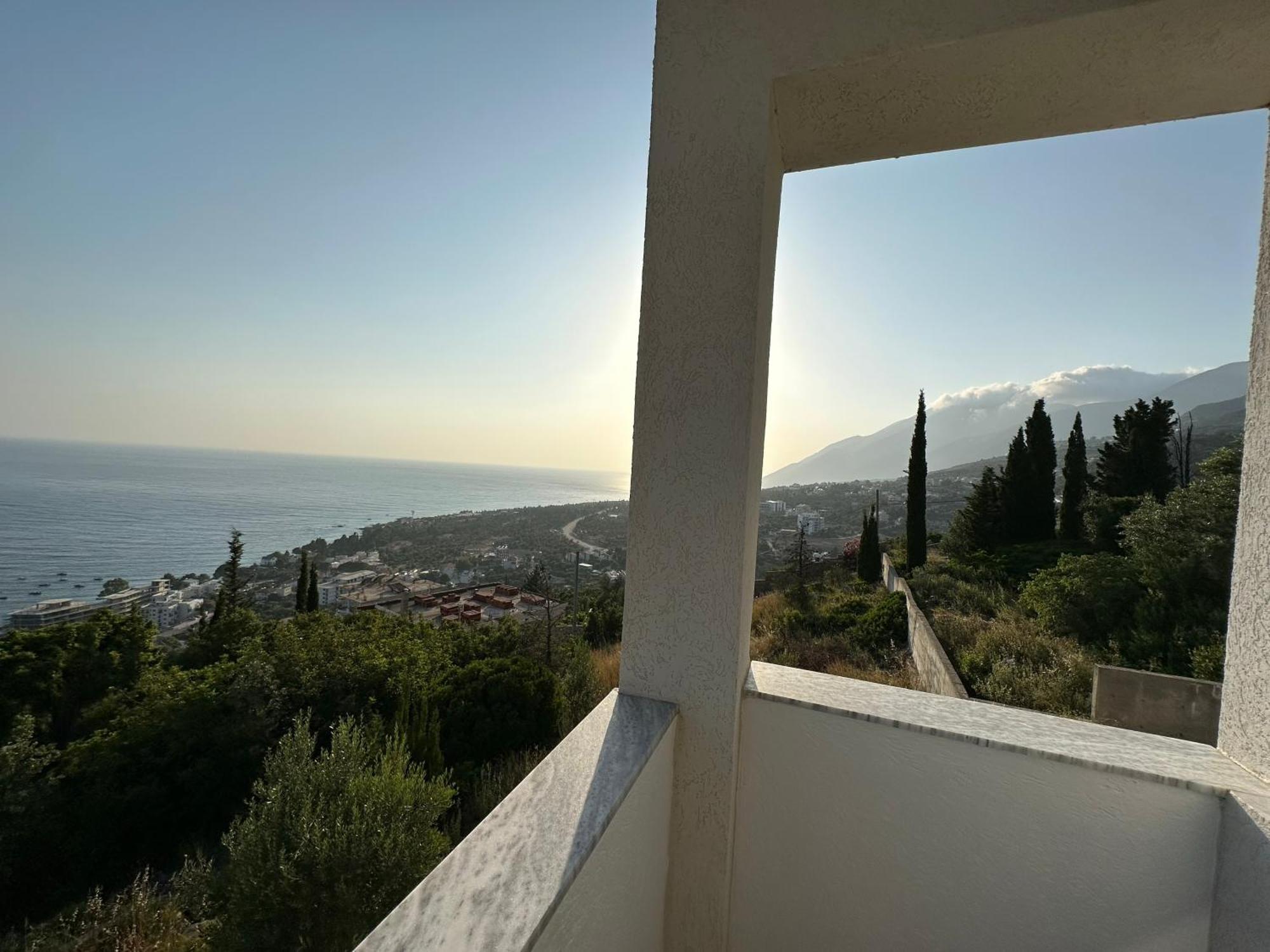 Dima Vista Ξενοδοχείο Dhërmi Δωμάτιο φωτογραφία